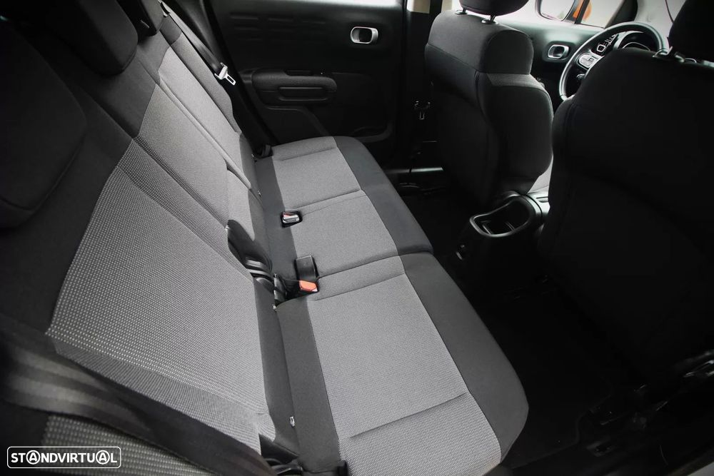 Citroën C3 Aircross - 26