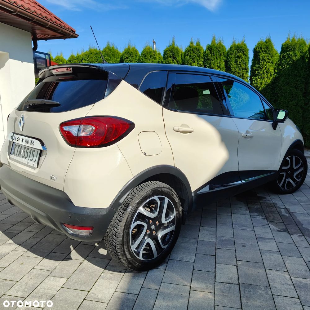 Renault Captur 1.2 TCe Intens EDC - 16