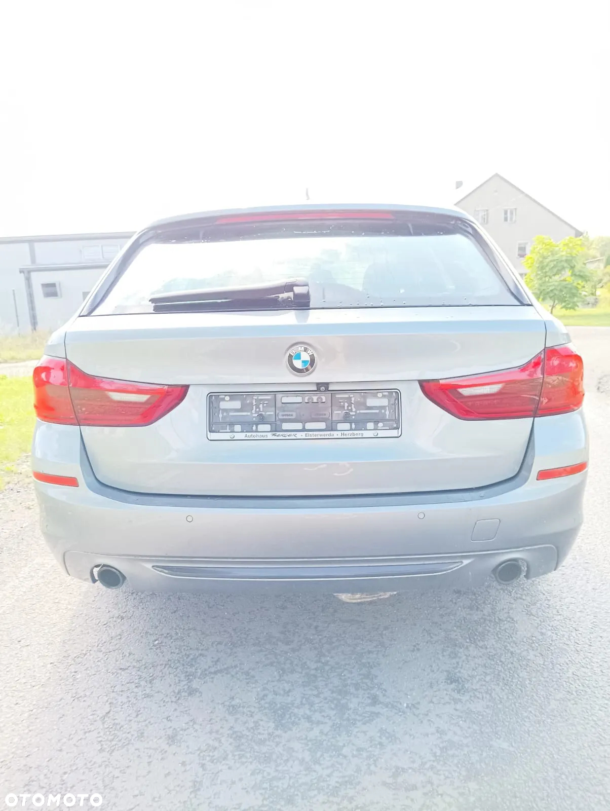 BMW Seria 5 520i - 2