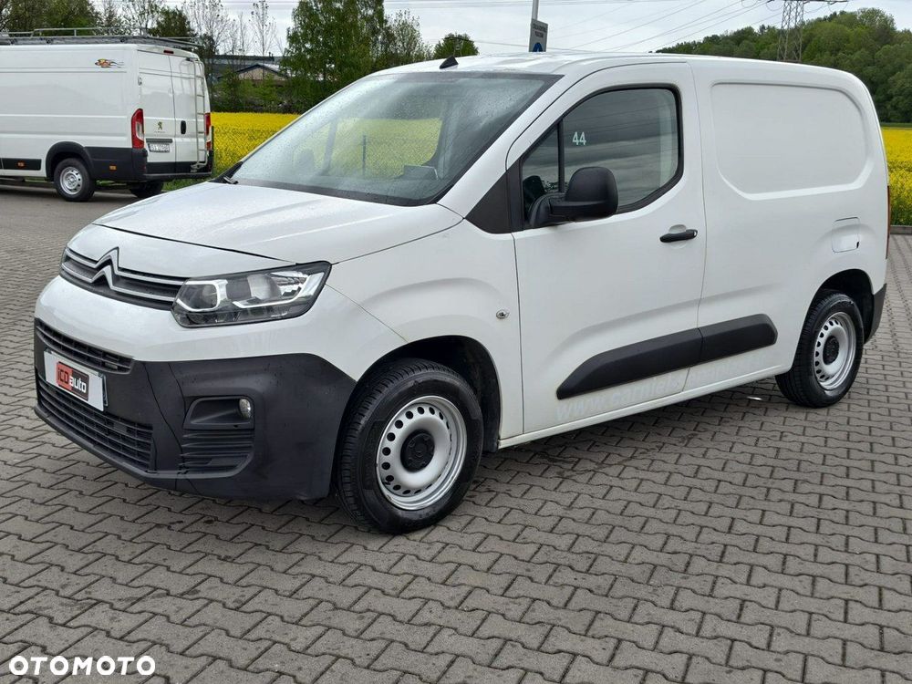 Citroën Berlingo - 3