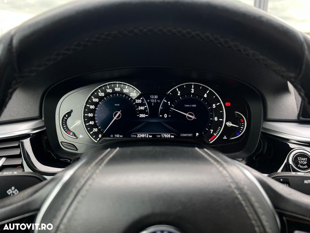 BMW Seria 5 - 22