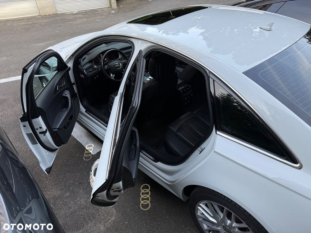 Audi A6 Limousine 2.0 TDI Ultra DPF S tronic - 6