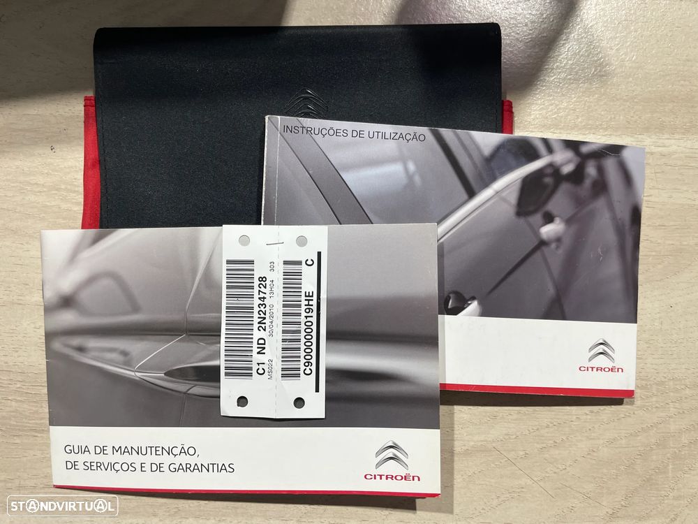 Citroën C3 1.4 HDi Airdream Seduction - 42