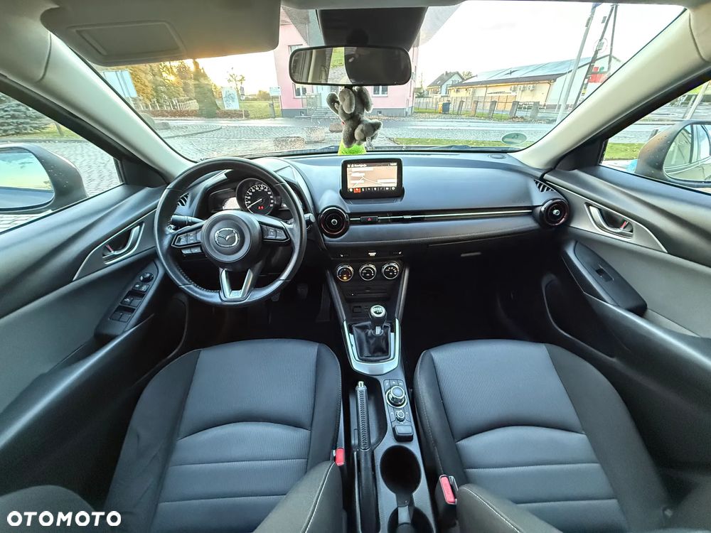 Mazda CX-3 - 8