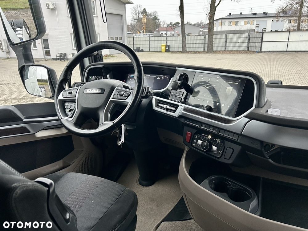 DAF XG 530 / ZF INTARDER / KLIMA POST. / FULL LED / SUBWOOFER! - 28