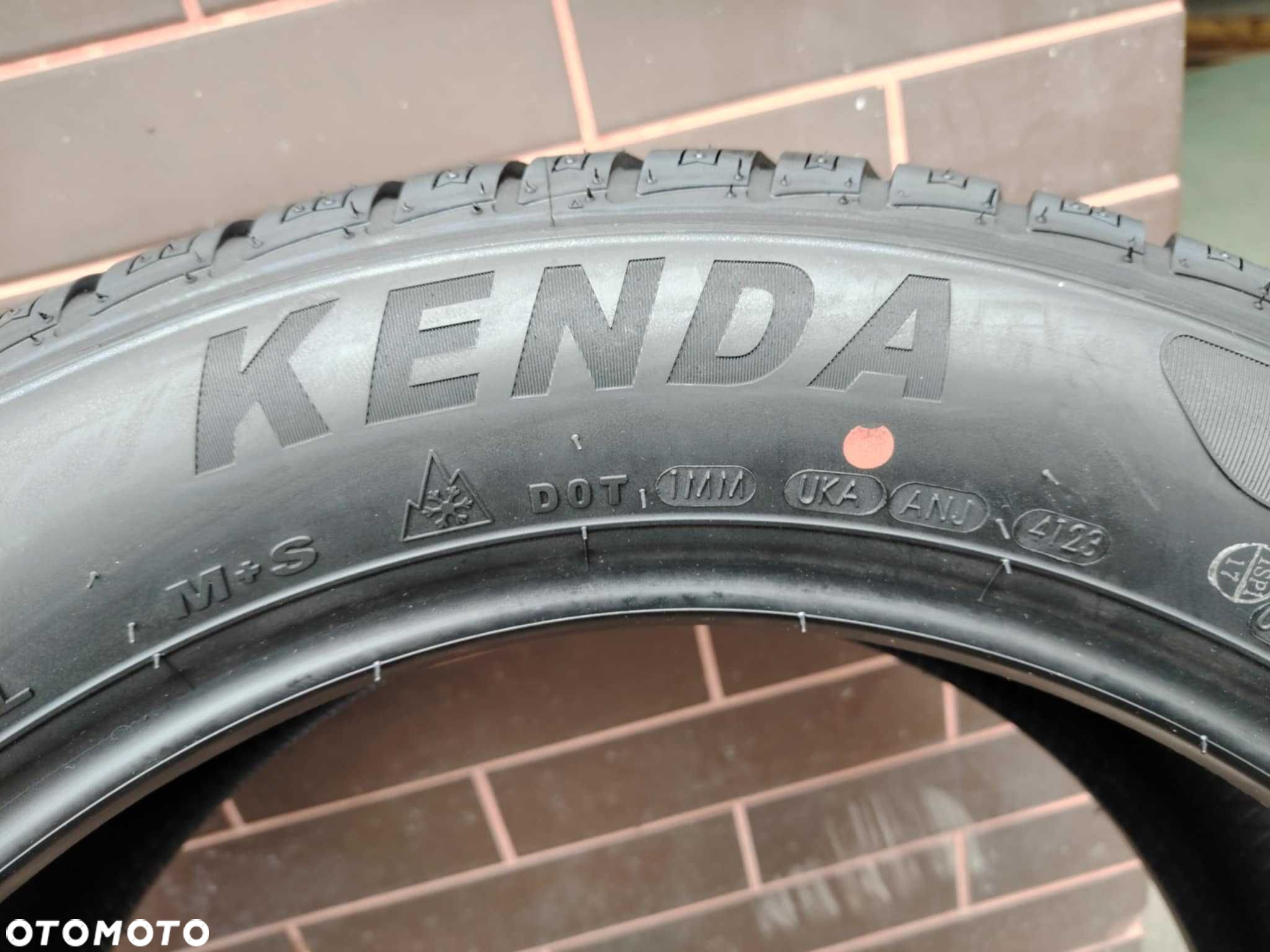Opony 215/55R18 V KENDA KENETICA 4S KR202 XL NOWE!Całoroczne - 8