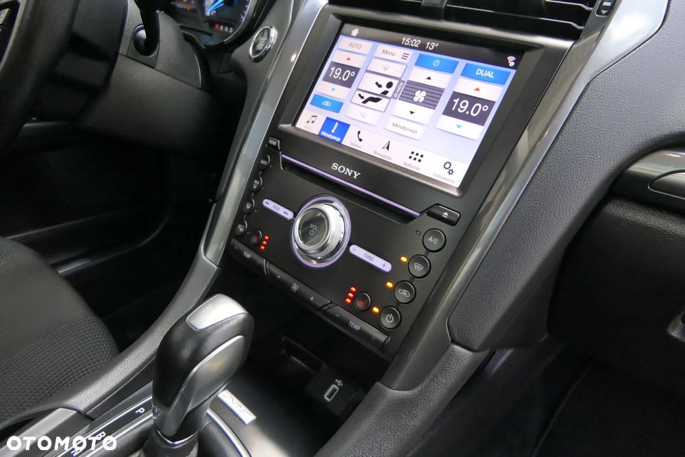 Ford Mondeo 2.0 Ti-VCT Titanium - 26