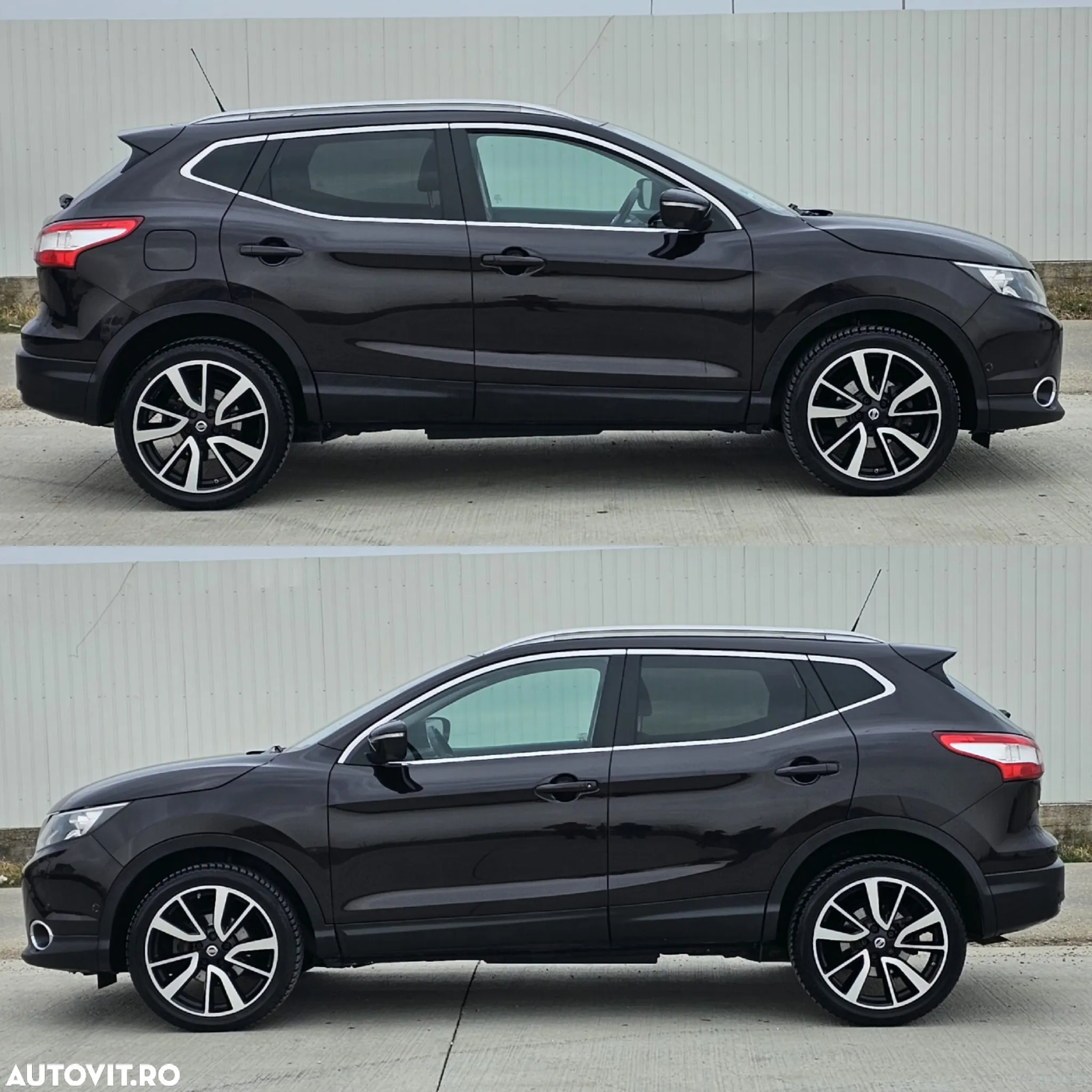 Nissan Qashqai 1.6 DCI ALL-MODE 4x4i TEKNA+ - 3