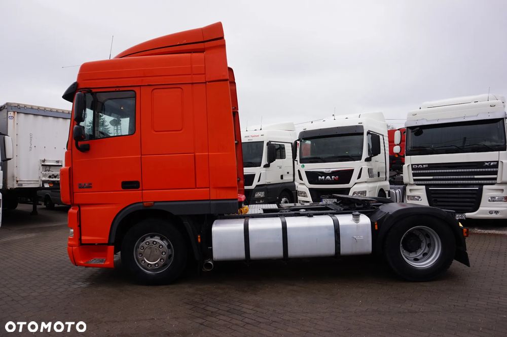 DAF XF 105.460 Standard MANUAL+RETARDER EURO5 - 10