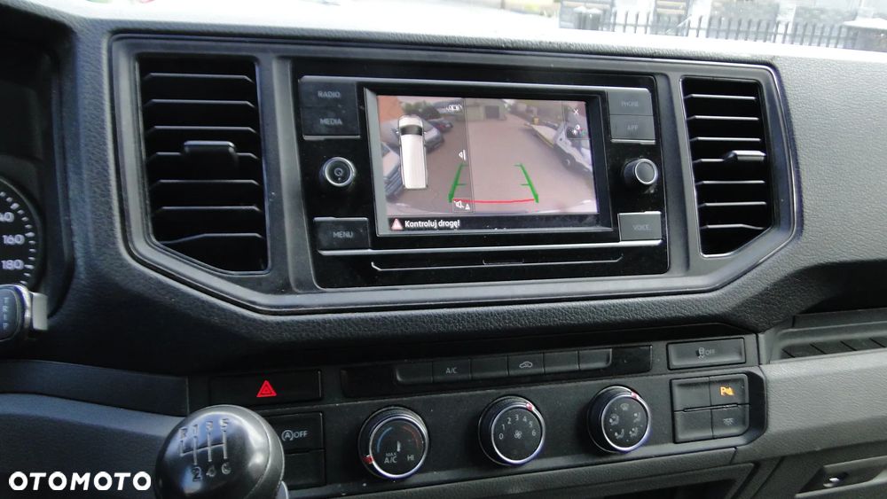 Volkswagen CRAFTER - 17