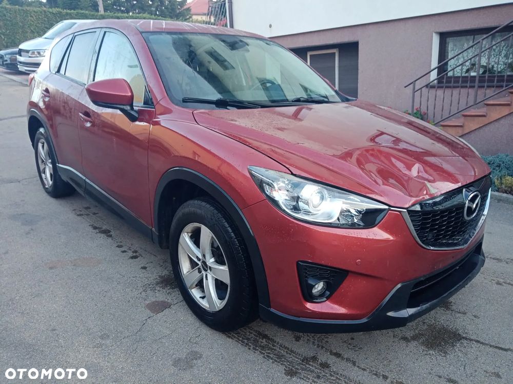 Mazda Cx-5