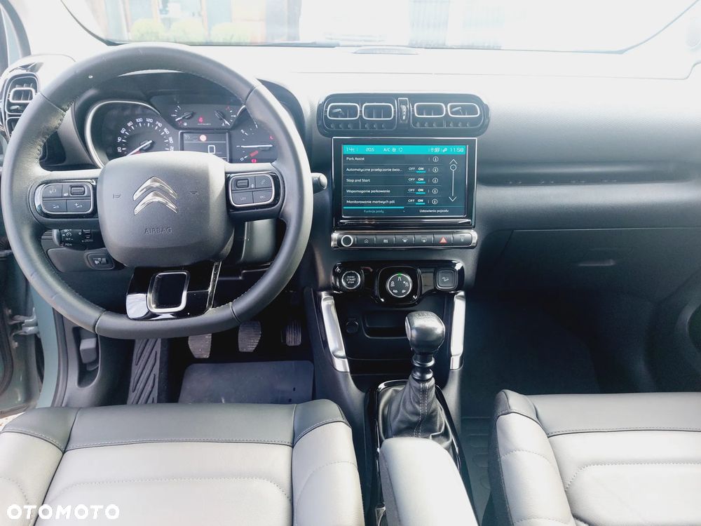 Citroën C3 Aircross 1.2 PureTech Origins S&S - 12