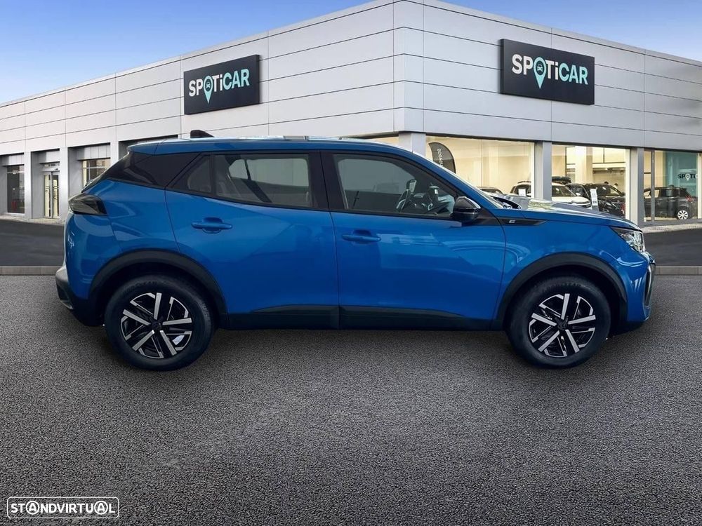 Peugeot e-2008 54 kWh Active - 4