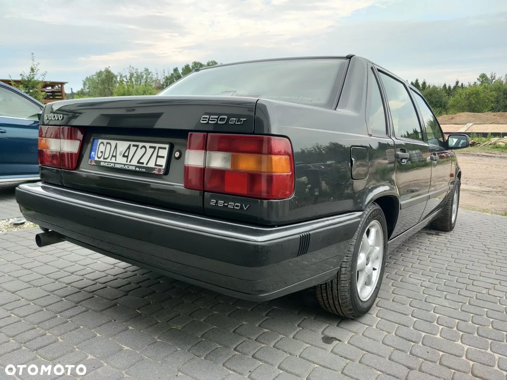 Volvo 850 2.5-20 GLT - 5
