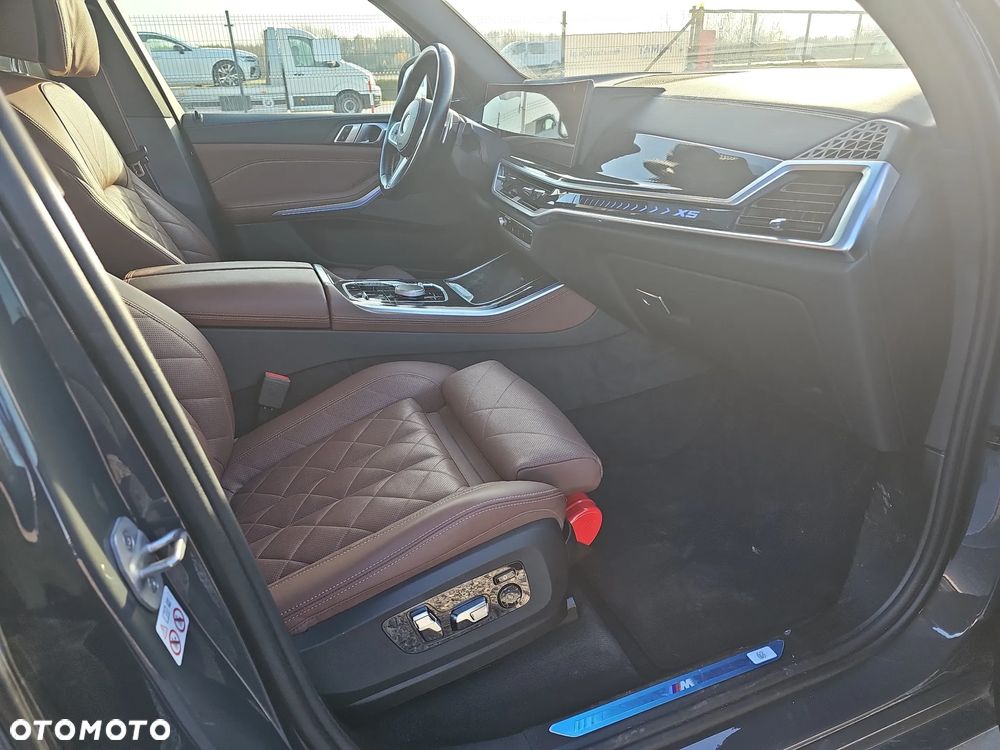BMW X5 xDrive40i mHEV M Sport sport - 20