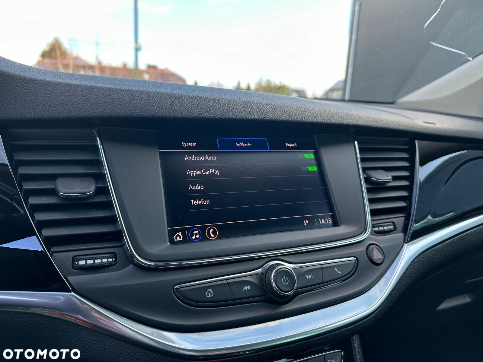 Opel Astra V 1.5 CDTI Business Elegance S&S - 26