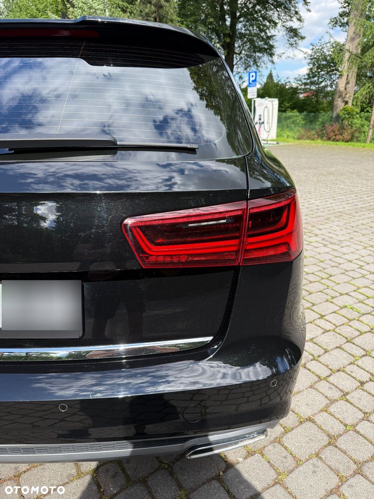 Audi A6 Avant 2.0 TDI Ultra - 17