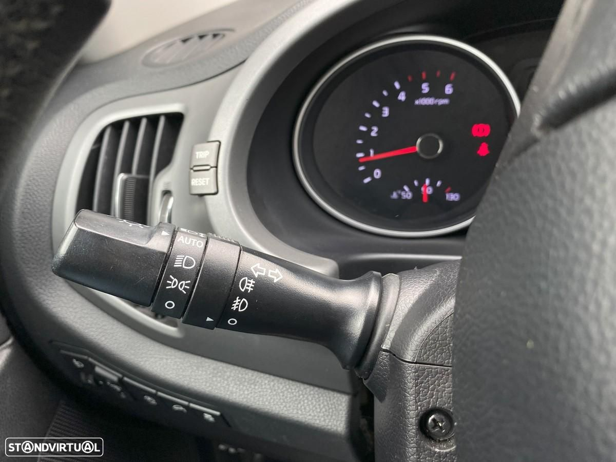 Kia Sportage 1.7 CRDI ISG TX Navi - 14