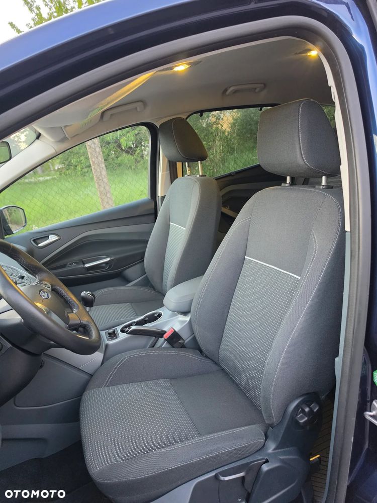 Ford C-MAX 1.6 TDCi Edition - 20
