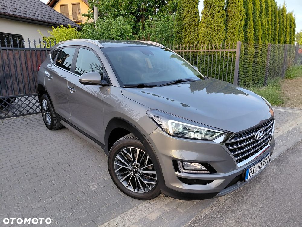 Hyundai Tucson 1.6 GDi 2WD Select - 12