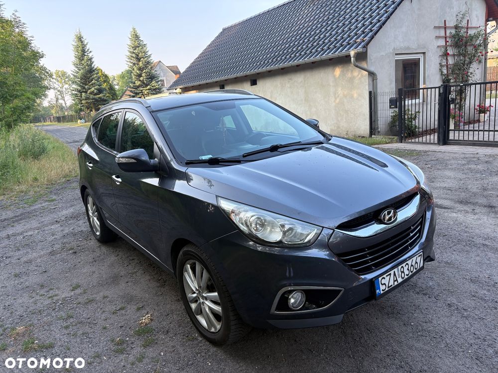 Hyundai ix35 2.0 CRDi Premium - 1