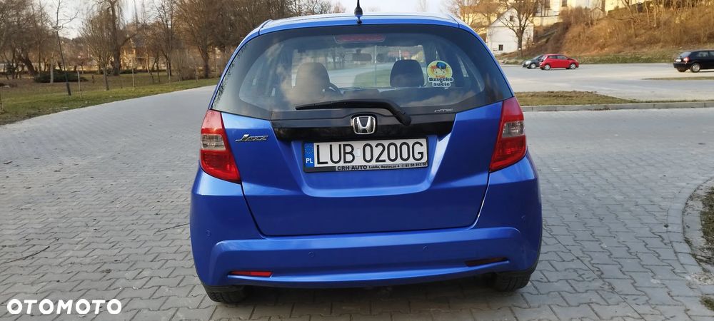 Honda Jazz 1.4 Elegance - 4