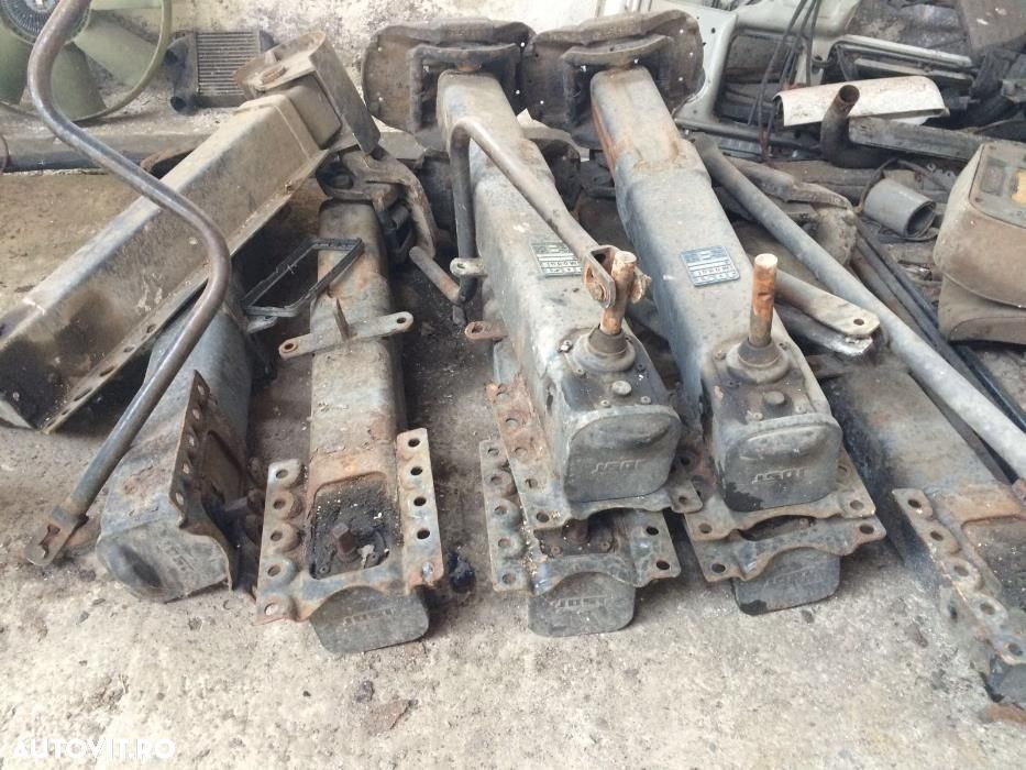 Picioare semiremorca - 2