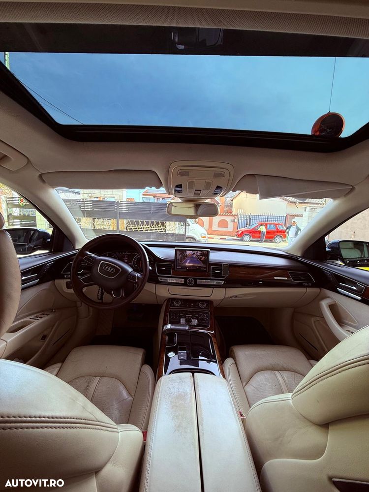 Audi A8 - 11