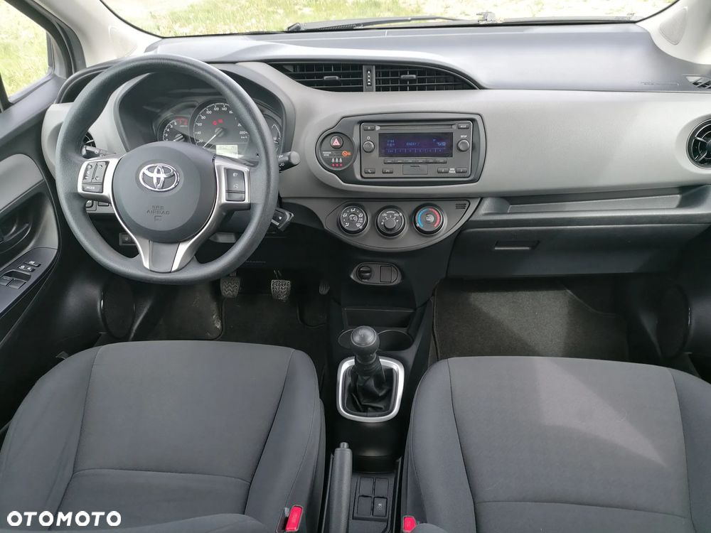 Toyota Yaris 1.0 Active - 18