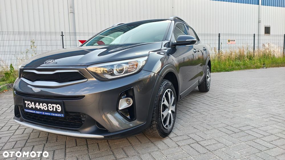 Kia Stonic 1.2 Dream-Team Edition - 10