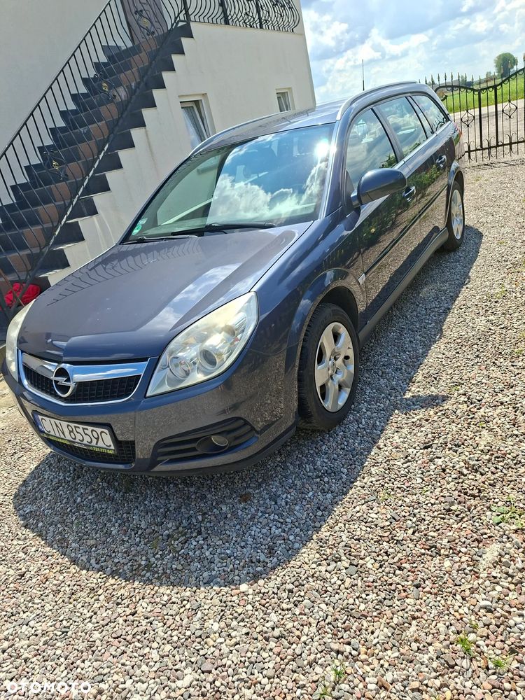Opel Vectra 1.8 Essentia - 17