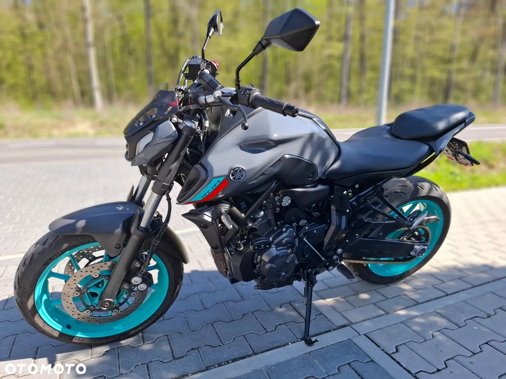 Yamaha MT - 11