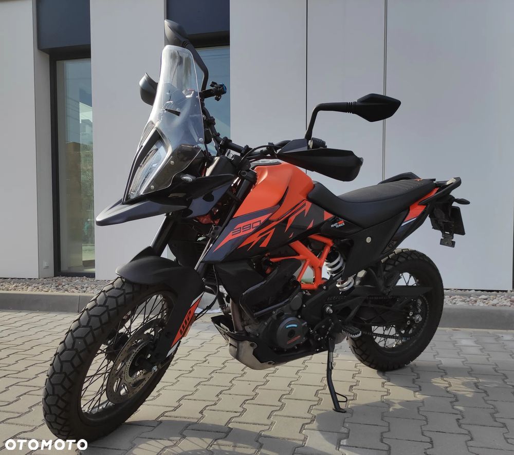 KTM Adventure - 3