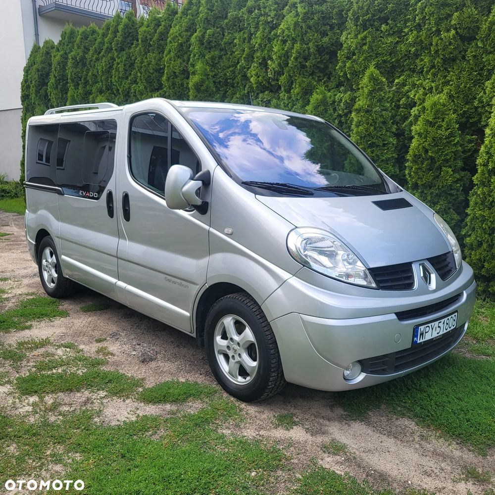 Renault Trafic L1H1 Generation Quickshift - 1