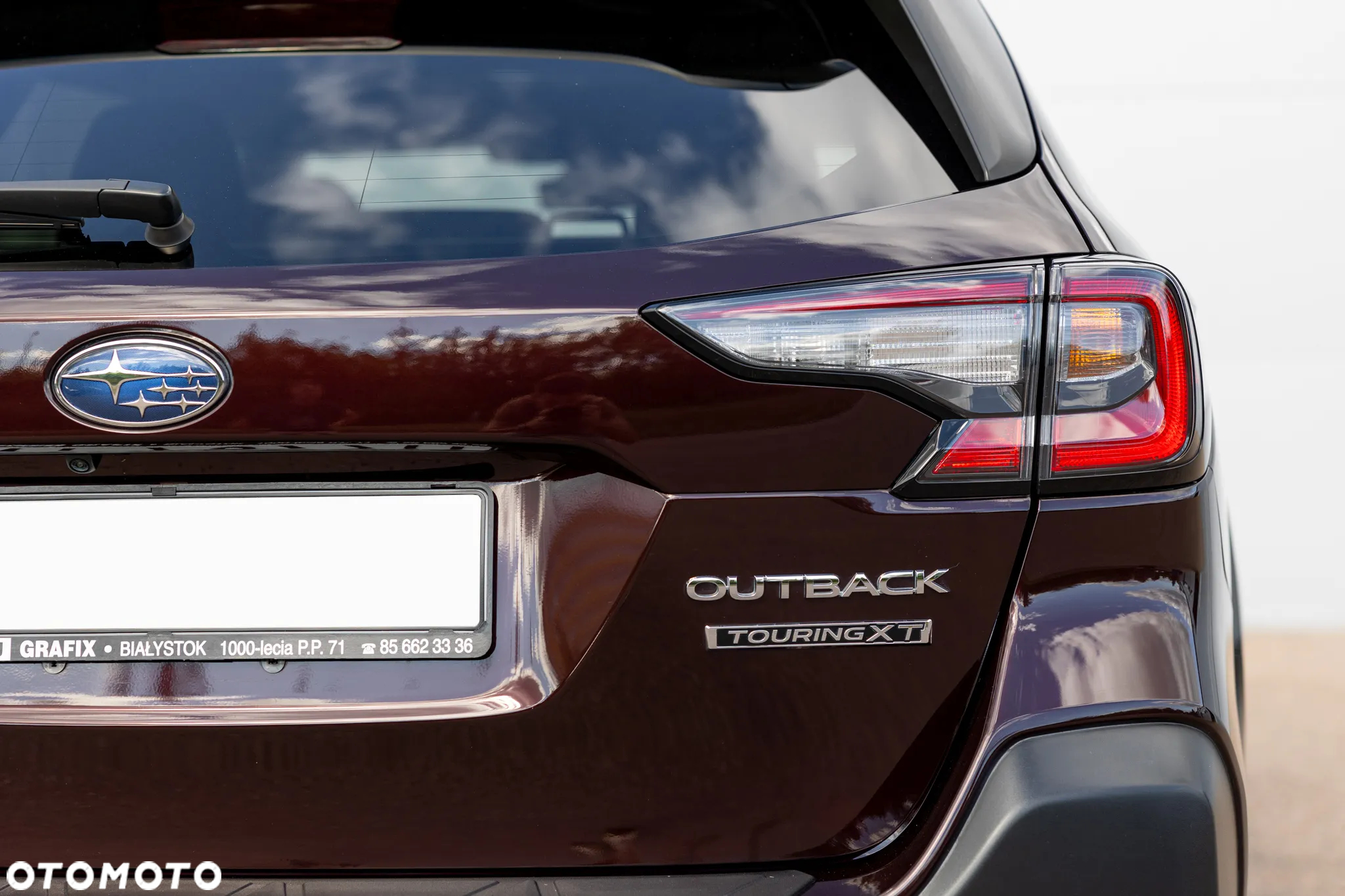 Subaru Outback - 10