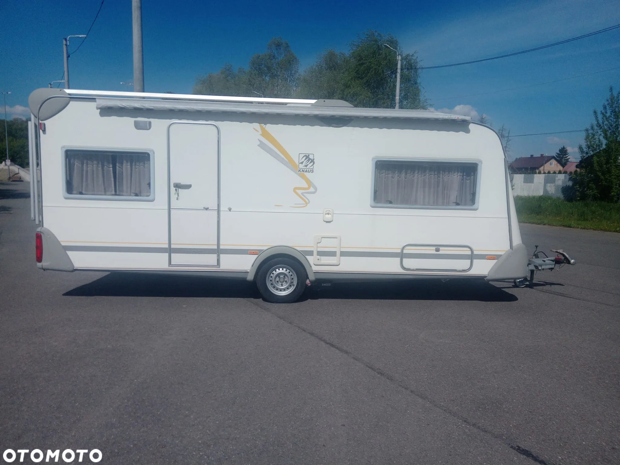 KNAUS SUDWIND 550 - 5