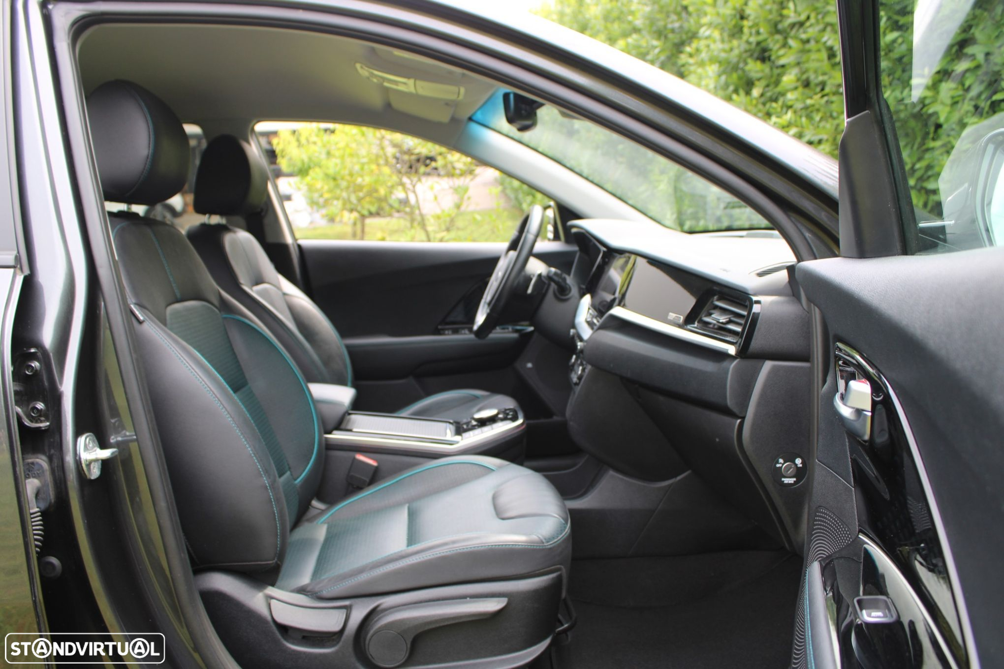 Kia e-Niro 64kWh - 23