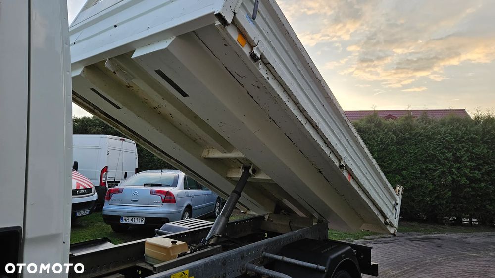 Iveco DAILY 35C15 35C 3.0 HPI KIPER 3,25 WYWROTKA BLOKADA MOSTU  HAK 3500 KG - 32