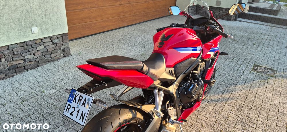 Honda CBR - 5