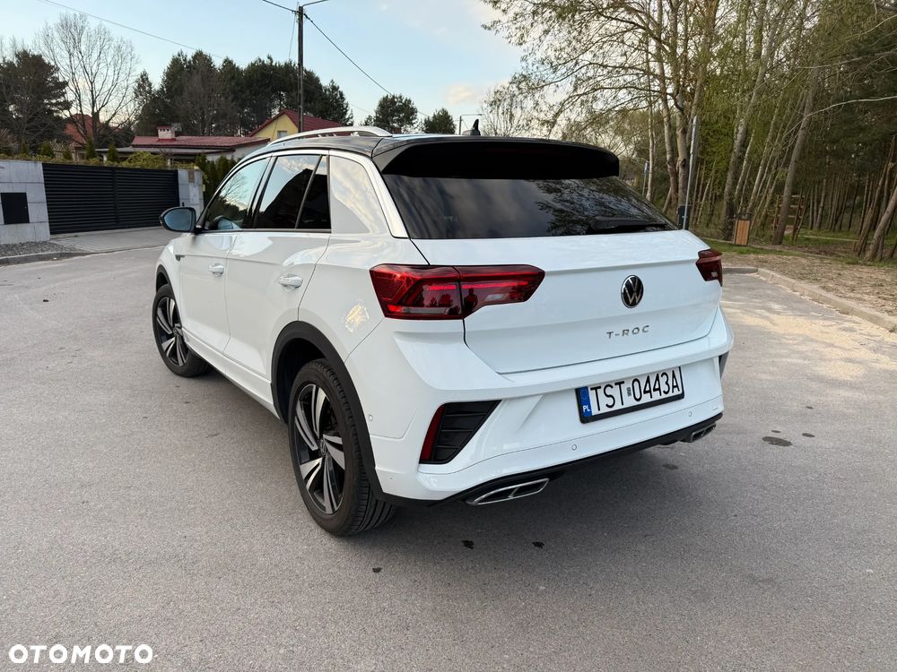 Volkswagen T-Roc 1.5 TSI R-Line Plus DSG - 9