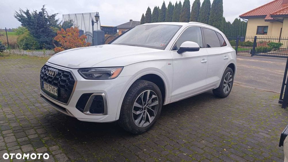 Audi SQ5