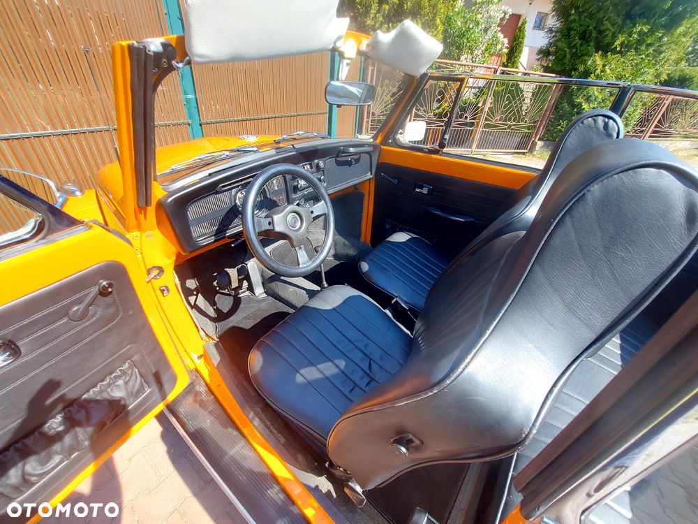 Volkswagen Garbus - 11