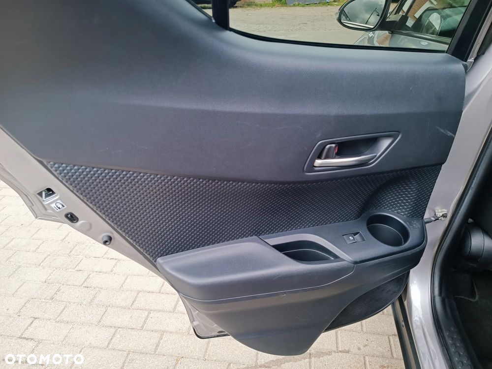 Toyota C-HR 1.8 Hybrid Prestige - 30