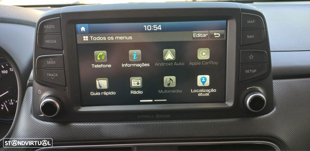 Hyundai Kauai 1.6 CRDi DCT Premium - 12