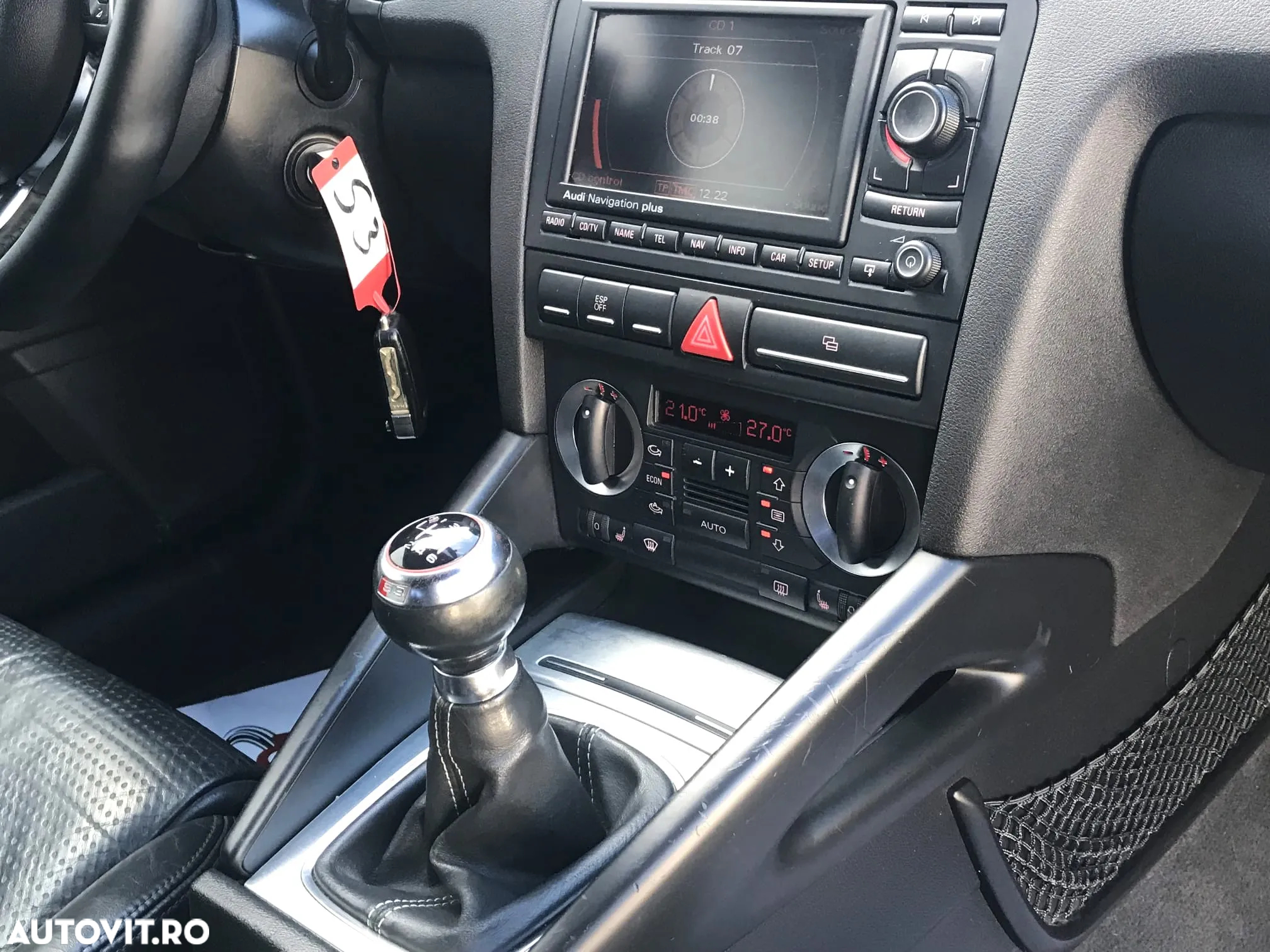 Audi S3 2.0 TFSI Quattro - 6
