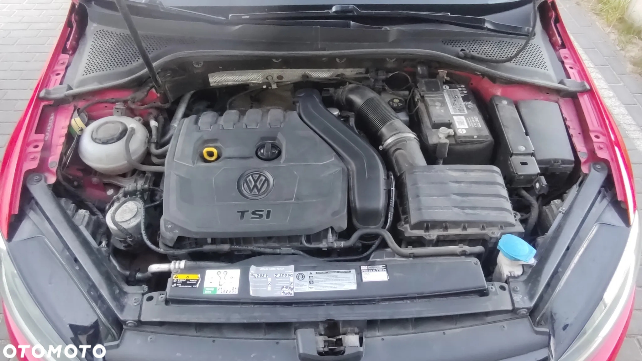 Volkswagen Golf VII 1.5 TSI BMT Trendline - 7