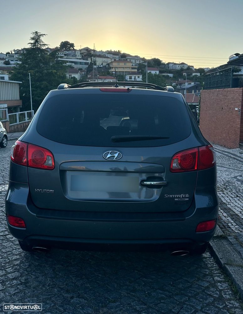 Hyundai Santa Fe 2.2 CRDi 7Wagon Comfort - 4