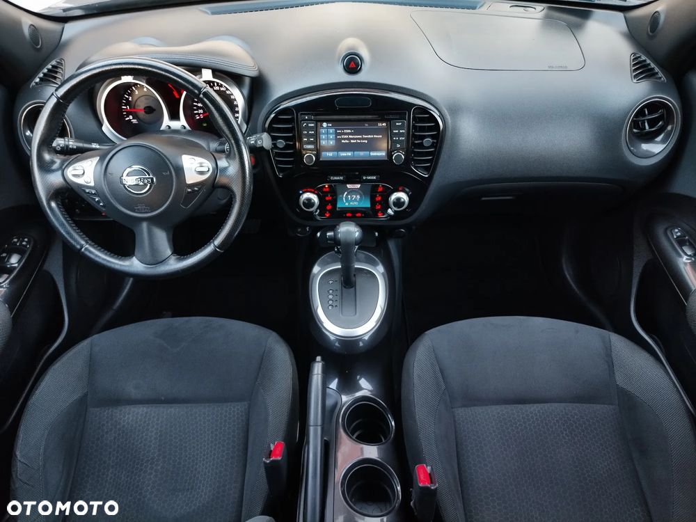 Nissan Juke 1.6 N-Connecta Xtronic EU6 - 5