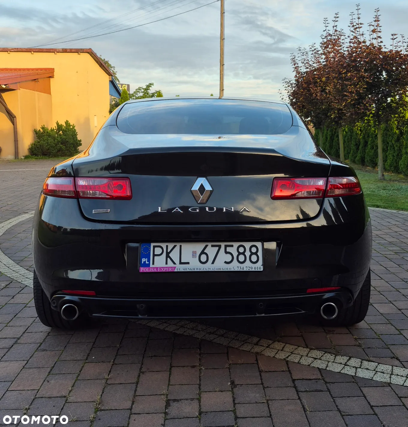 Renault Laguna Coupe dCi 150 FAP Monaco GP - 5