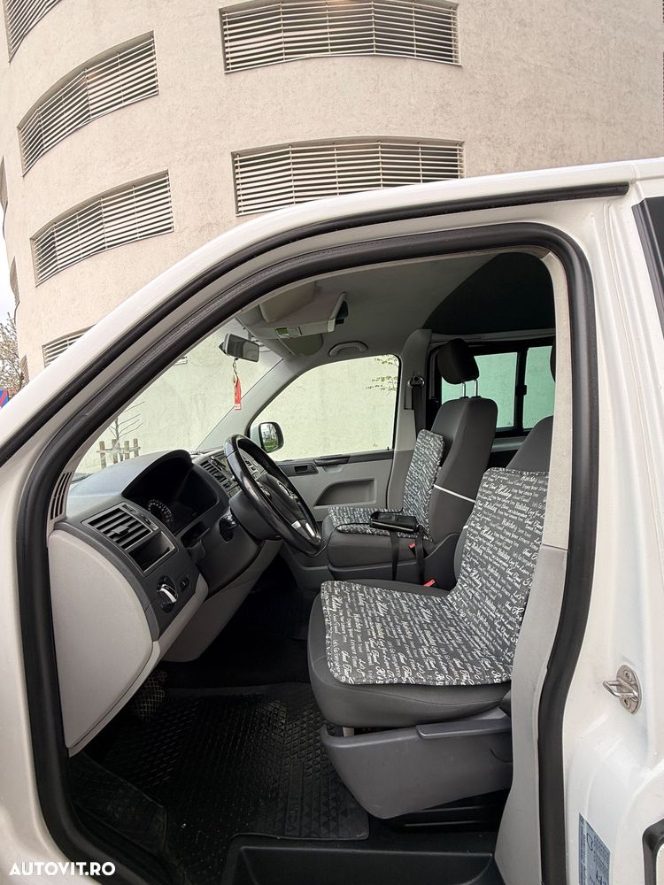 Volkswagen Transporter DSG - 8